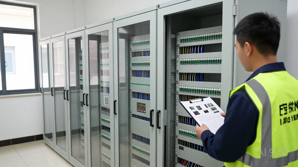 建筑弱电服务范围怎样界定：对象清单与承接条件说明