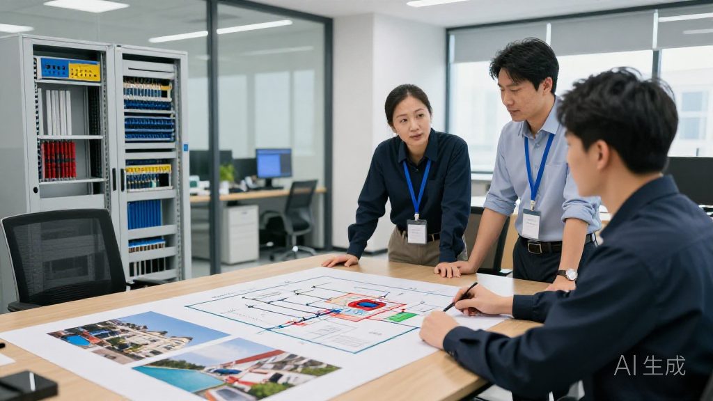 建筑弱电项目适用场景与服务边界怎样判断